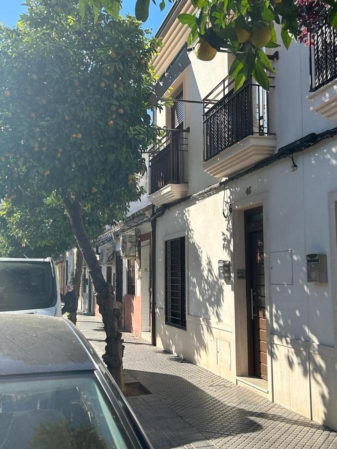 科爾多瓦Balcon San Rafael别墅 外观 照片