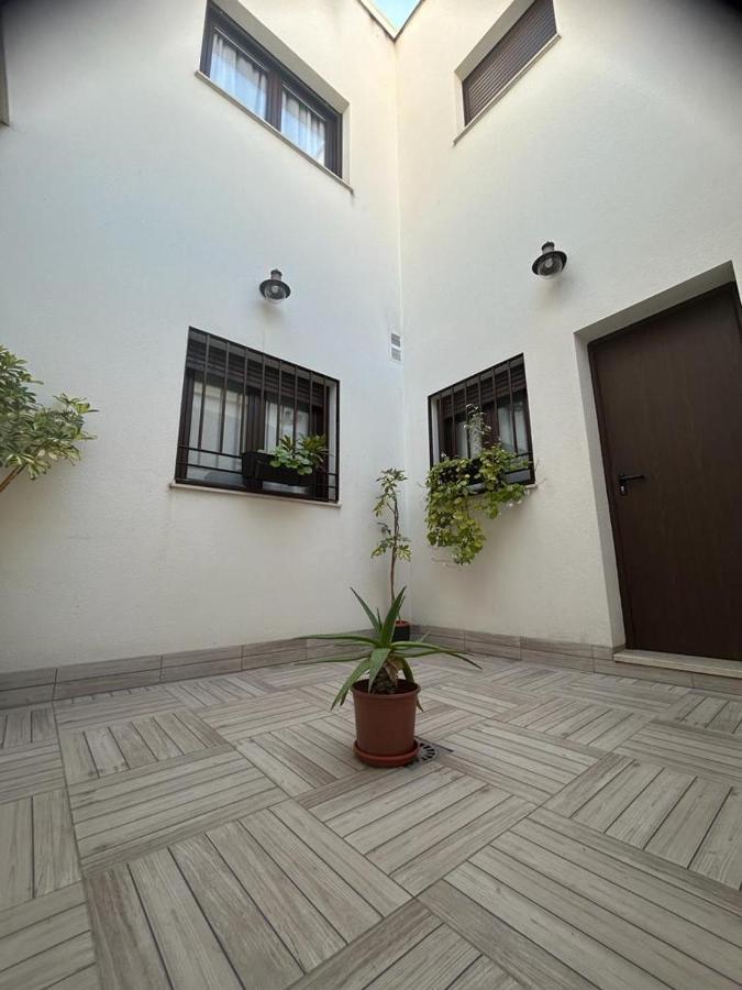 科爾多瓦Balcon San Rafael别墅 外观 照片